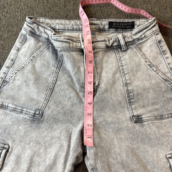 Allsaints jeans size 31 - Picture 5 of 9
